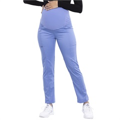 Maternity Straight Leg Scrub Pant